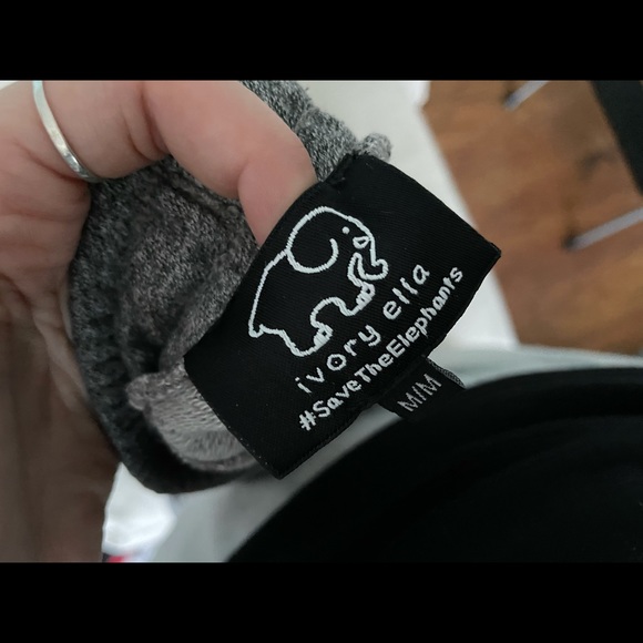 Ivory Ella joggers - Picture 3 of 3